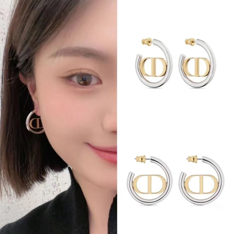 Christian Dior Earrings